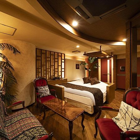 Hotel U'S Kouroen (Adults Only) Nishinomiya Eksteriør bilde