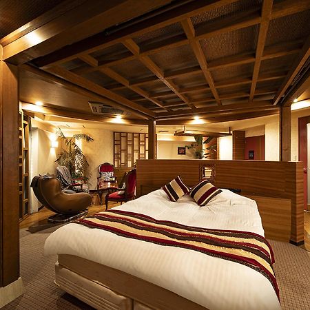 Hotel U'S Kouroen (Adults Only) Nishinomiya Eksteriør bilde
