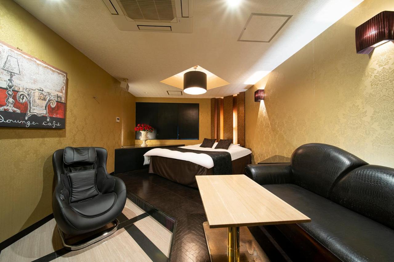 Hotel U'S Kouroen (Adults Only) Nishinomiya Eksteriør bilde