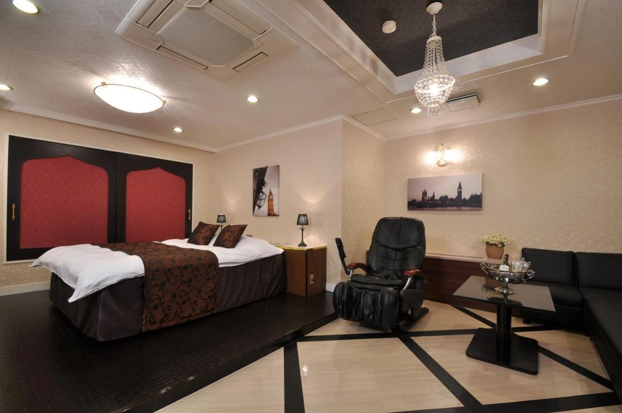 Hotel U'S Kouroen (Adults Only) Nishinomiya Eksteriør bilde