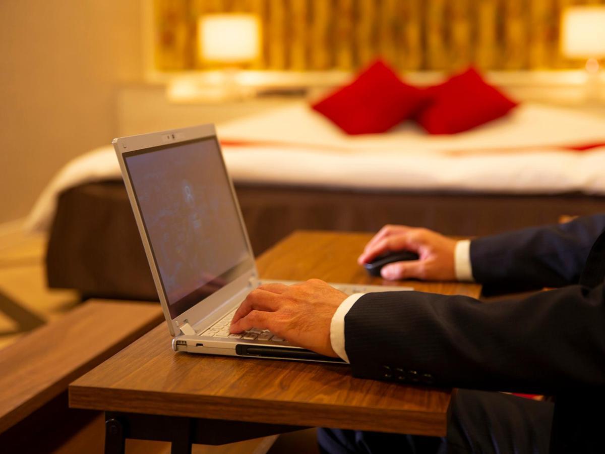 Hotel U'S Kouroen (Adults Only) Nishinomiya Eksteriør bilde