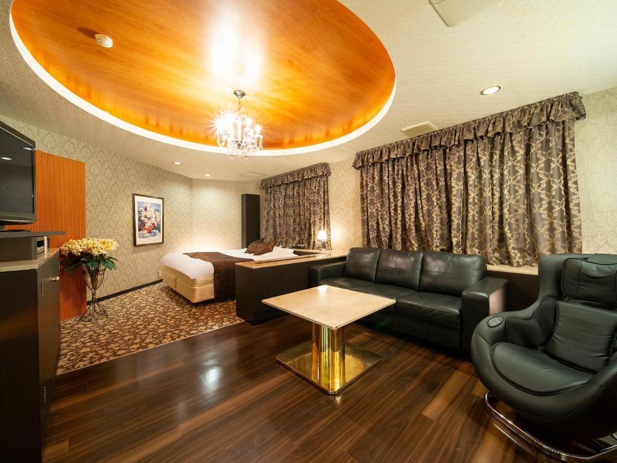 Hotel U'S Kouroen (Adults Only) Nishinomiya Eksteriør bilde