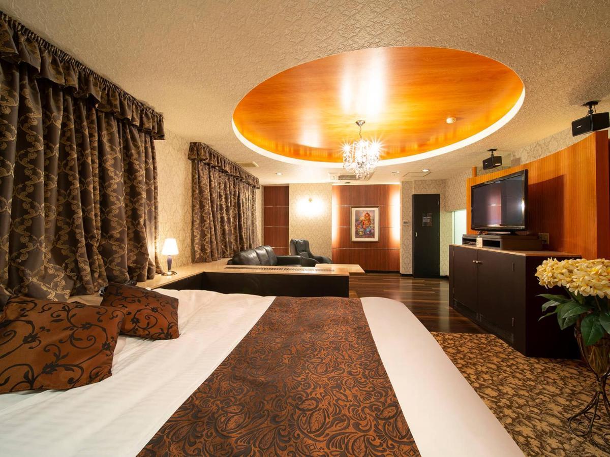 Hotel U'S Kouroen (Adults Only) Nishinomiya Eksteriør bilde