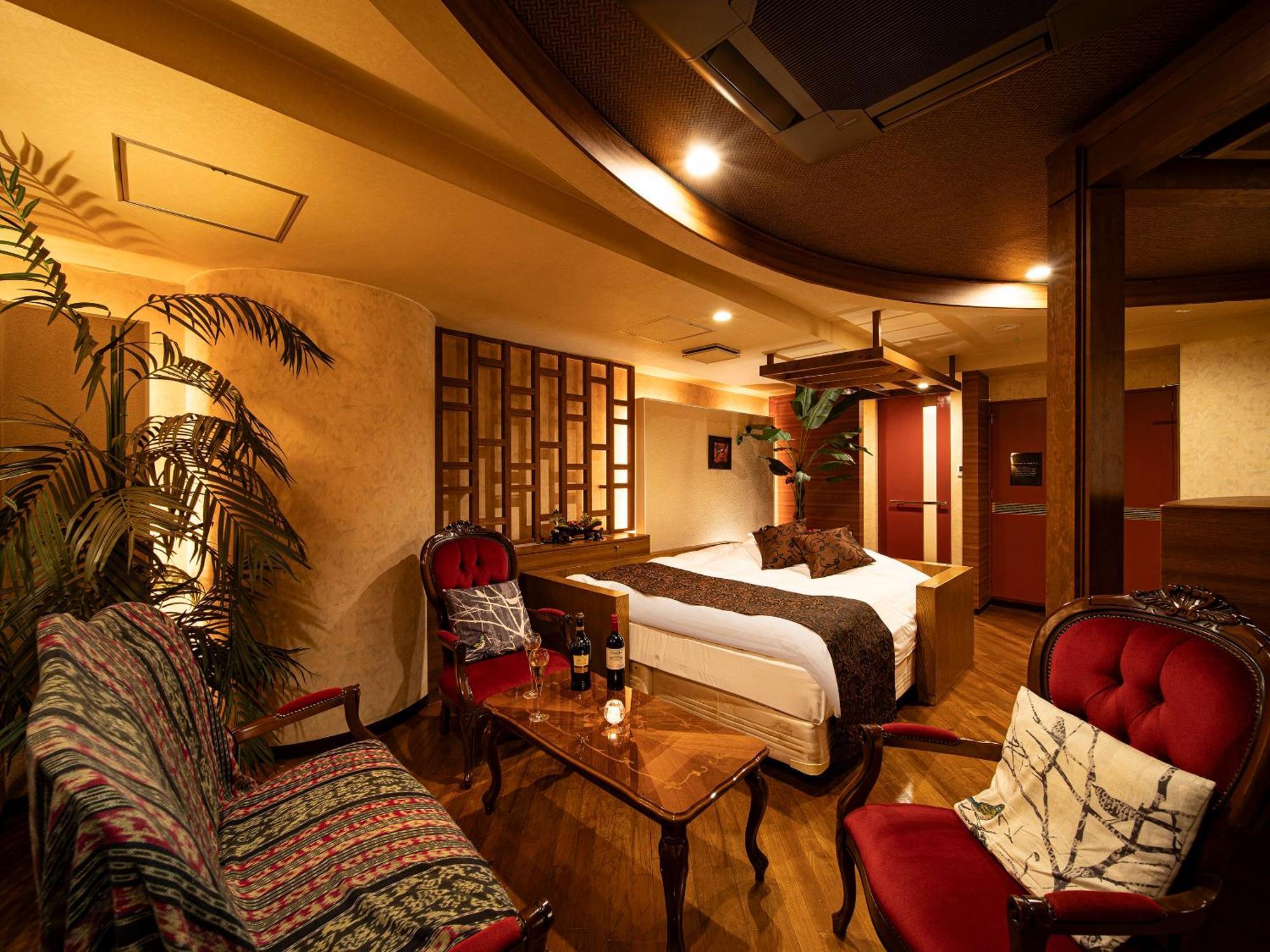 Hotel U'S Kouroen (Adults Only) Nishinomiya Eksteriør bilde