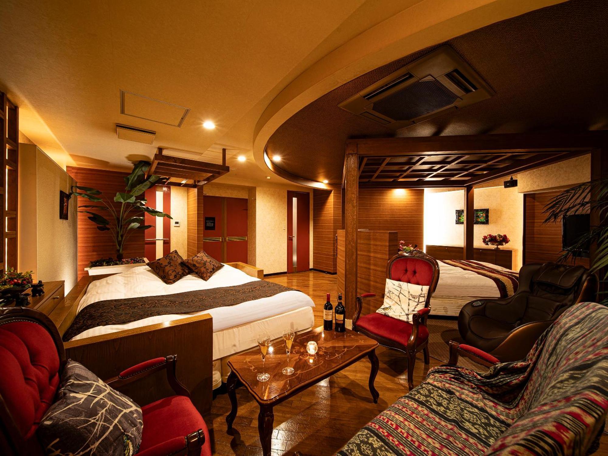 Hotel U'S Kouroen (Adults Only) Nishinomiya Eksteriør bilde