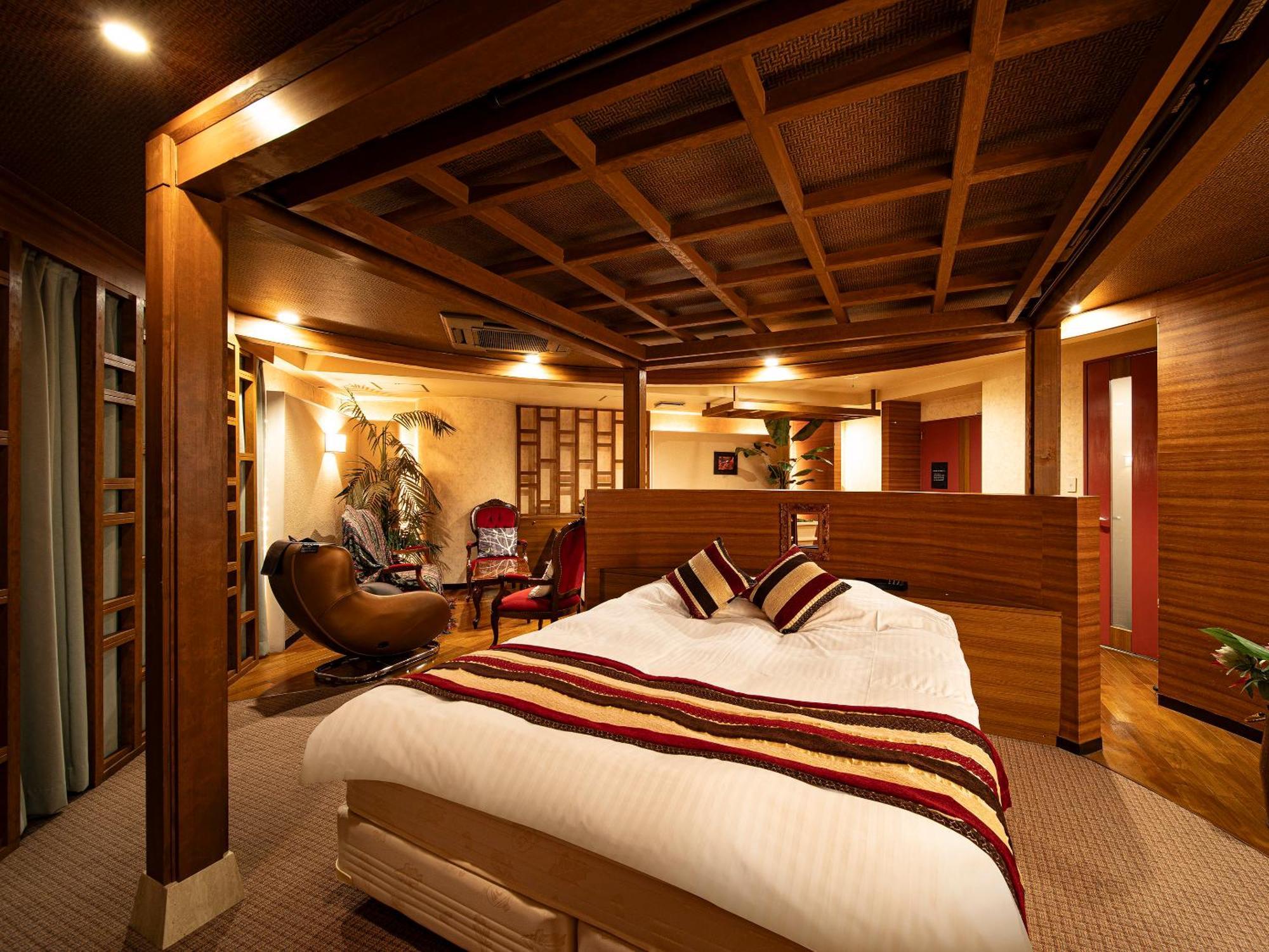 Hotel U'S Kouroen (Adults Only) Nishinomiya Eksteriør bilde