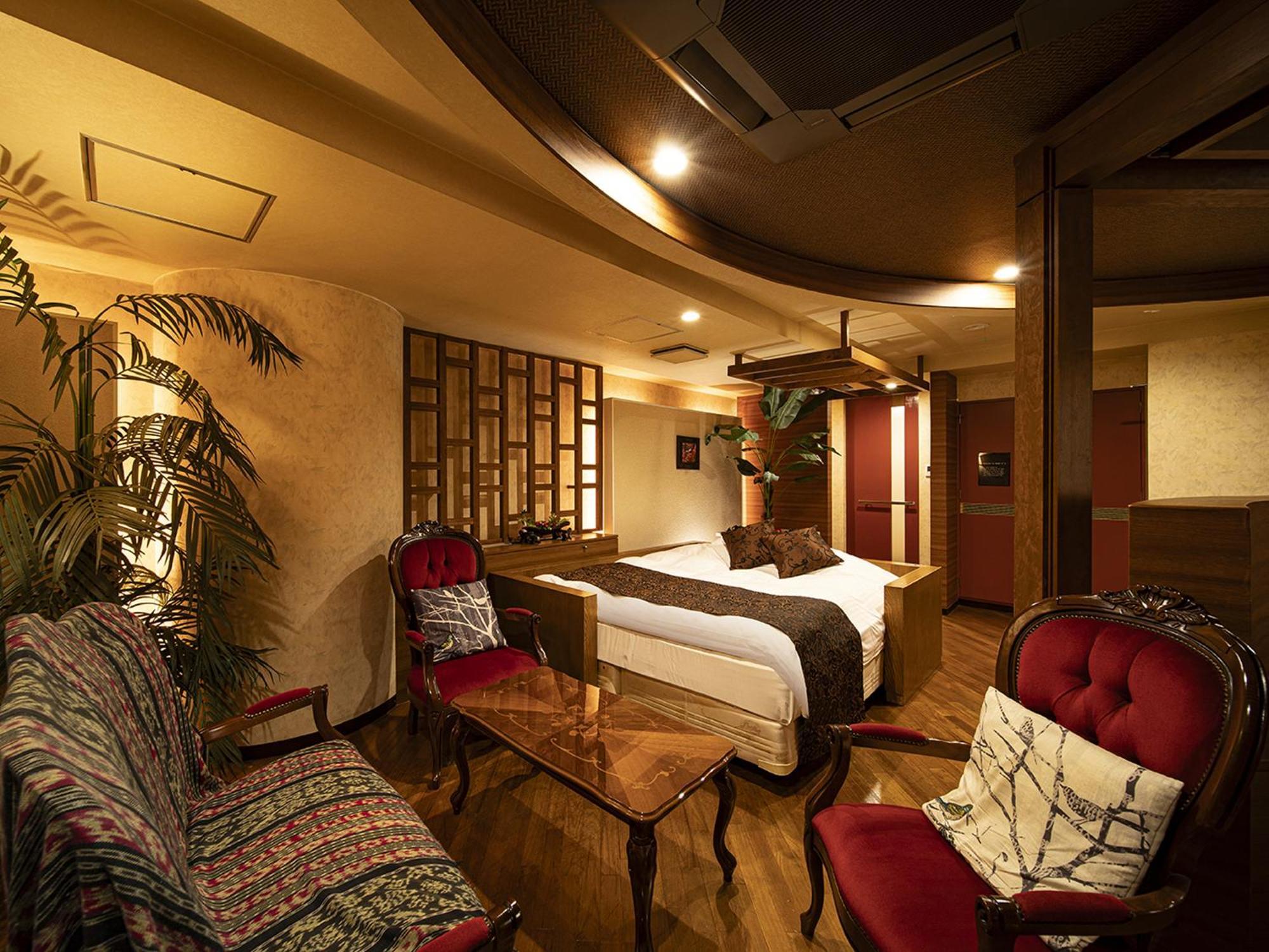 Hotel U'S Kouroen (Adults Only) Nishinomiya Eksteriør bilde