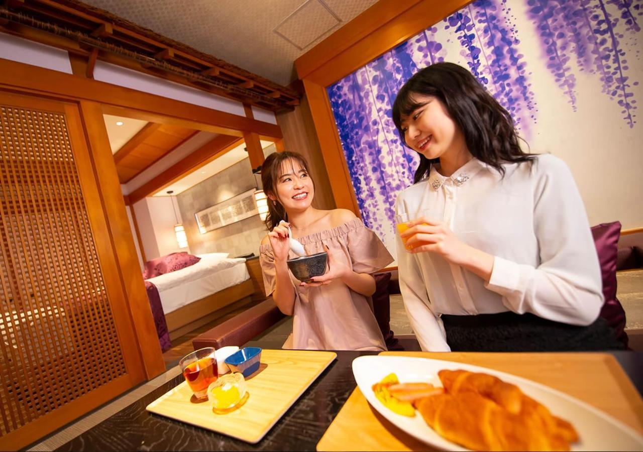 Hotel U'S Kouroen (Adults Only) Nishinomiya Eksteriør bilde